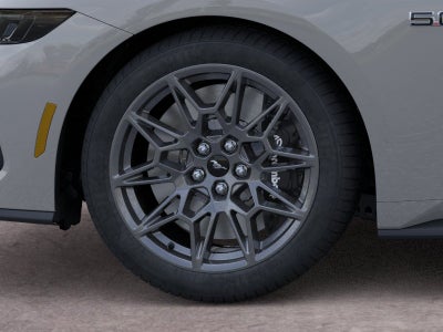 2026 Ford Mustang GT PREMIUM FASTBACK