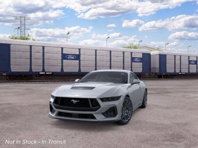 2026 Ford Mustang GT PREMIUM FASTBACK