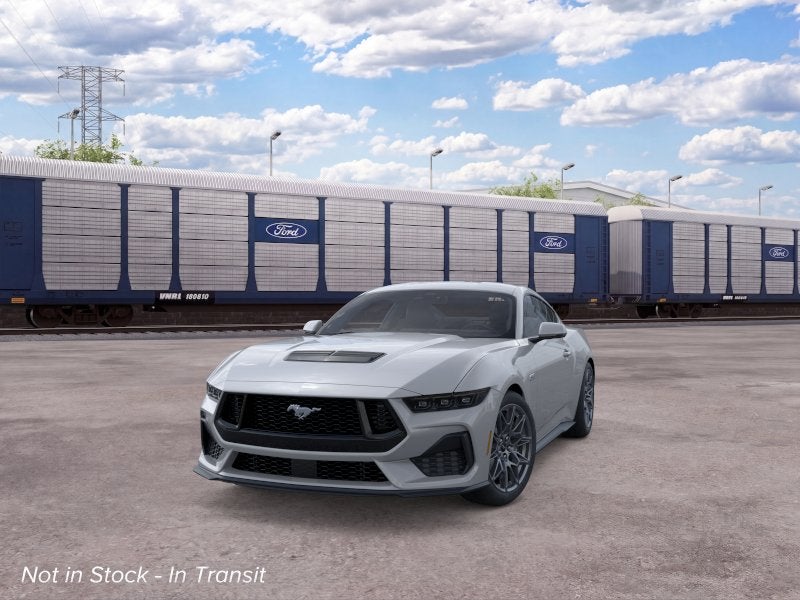 2026 Ford Mustang GT PREMIUM FASTBACK