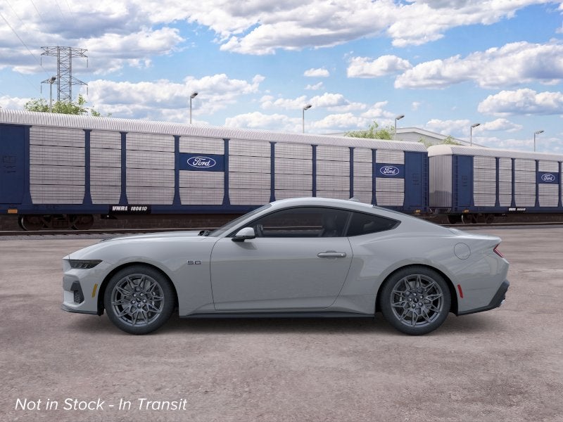 2026 Ford Mustang GT PREMIUM FASTBACK