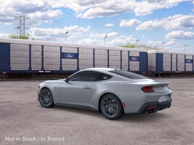 2026 Ford Mustang GT PREMIUM FASTBACK