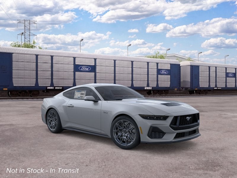 2026 Ford Mustang GT PREMIUM FASTBACK