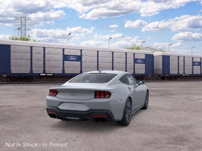 2026 Ford Mustang GT PREMIUM FASTBACK