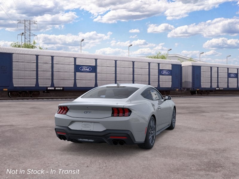 2026 Ford Mustang GT PREMIUM FASTBACK