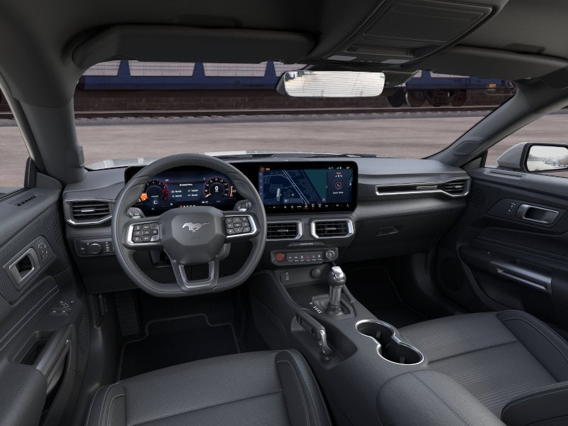 2026 Ford Mustang GT PREMIUM FASTBACK