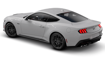 2026 Ford Mustang GT PREMIUM FASTBACK