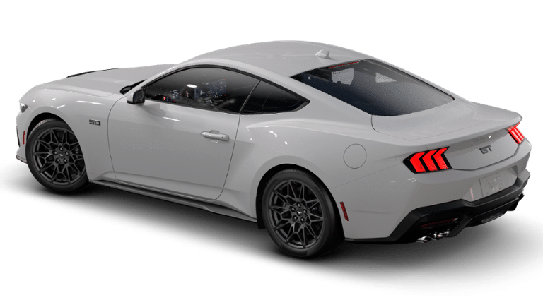 2026 Ford Mustang GT PREMIUM FASTBACK