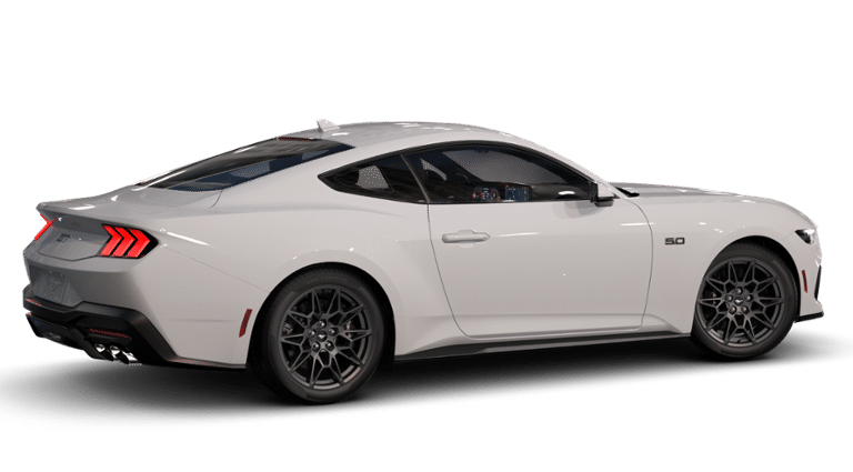 2026 Ford Mustang GT PREMIUM FASTBACK
