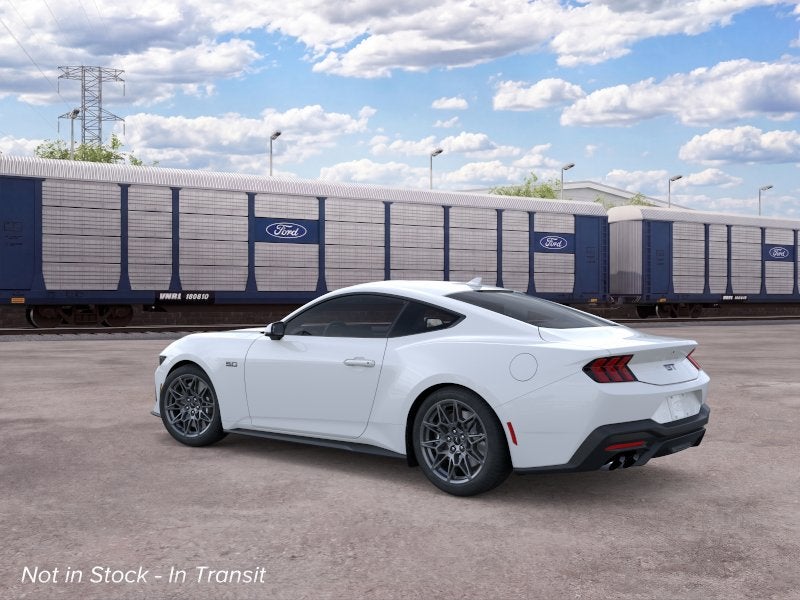 2026 Ford Mustang GT PREMIUM FASTBACK