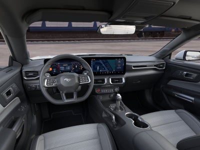 2026 Ford Mustang GT PREMIUM FASTBACK