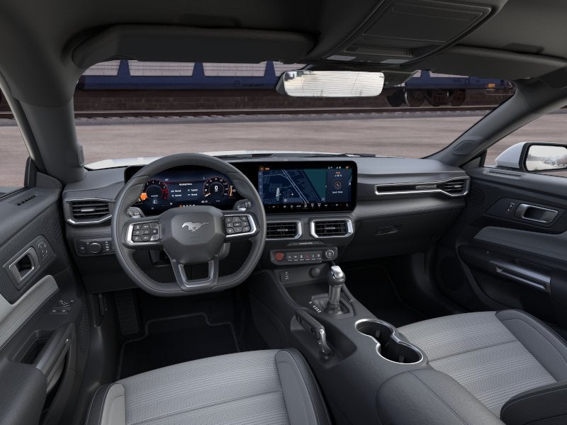 2026 Ford Mustang GT PREMIUM FASTBACK