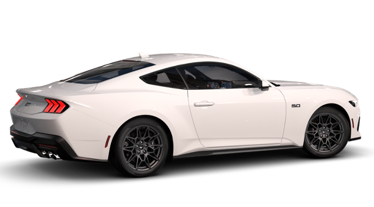 2026 Ford Mustang GT PREMIUM FASTBACK