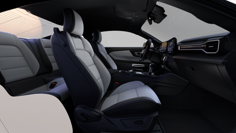 2026 Ford Mustang GT PREMIUM FASTBACK