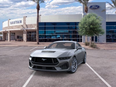 2026 Ford Mustang GT PREMIUM FASTBACK