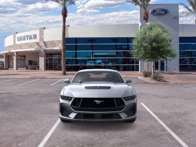 2026 Ford Mustang GT PREMIUM FASTBACK