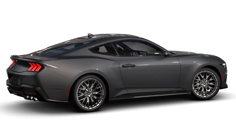 2026 Ford Mustang GT PREMIUM FASTBACK