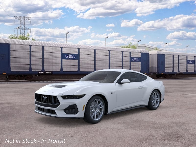 2026 Ford Mustang GT PREMIUM FASTBACK