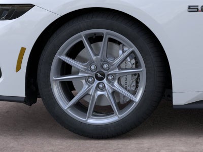 2026 Ford Mustang GT PREMIUM FASTBACK