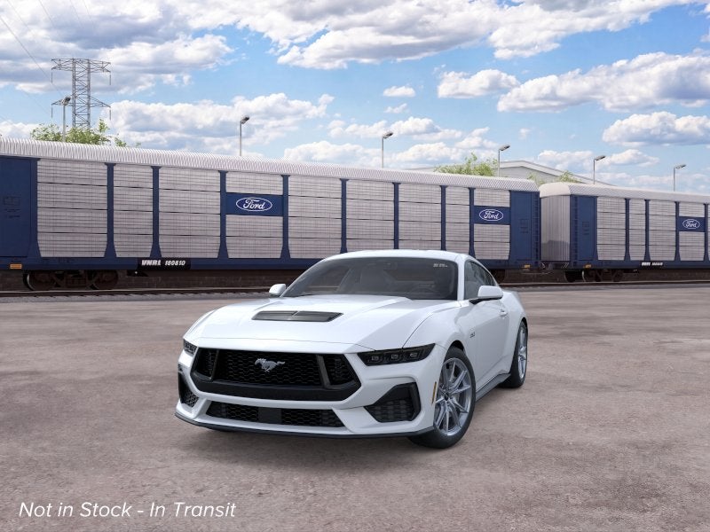 2026 Ford Mustang GT PREMIUM FASTBACK