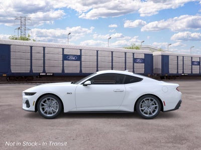 2026 Ford Mustang GT PREMIUM FASTBACK