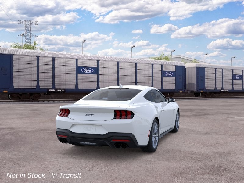 2026 Ford Mustang GT PREMIUM FASTBACK