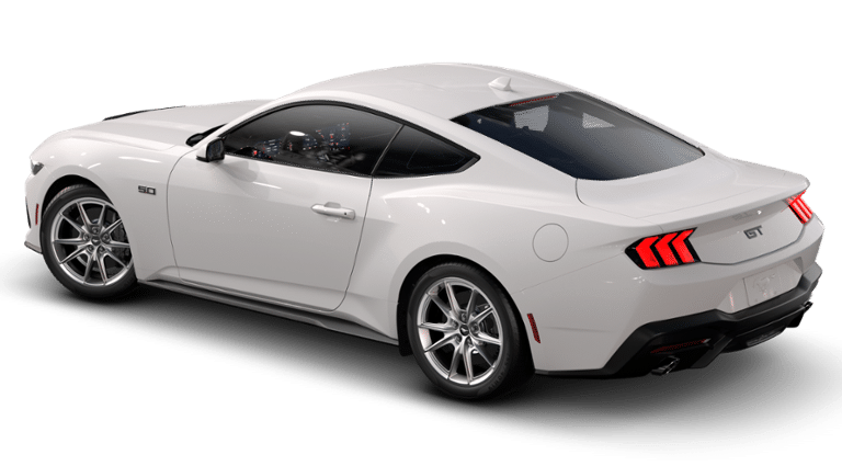 2026 Ford Mustang GT PREMIUM FASTBACK