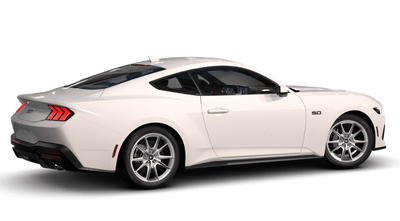 2026 Ford Mustang GT PREMIUM FASTBACK
