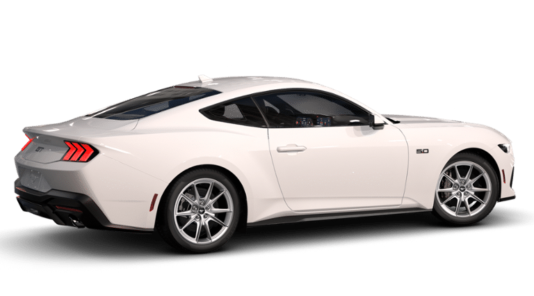 2026 Ford Mustang GT PREMIUM FASTBACK
