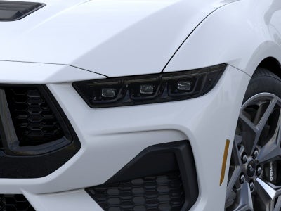 2026 Ford Mustang GT PREMIUM FASTBACK