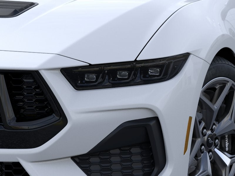 2026 Ford Mustang GT PREMIUM FASTBACK