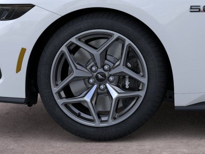 2026 Ford Mustang GT PREMIUM FASTBACK