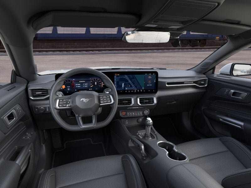 2026 Ford Mustang GT PREMIUM FASTBACK