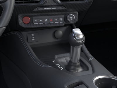 2026 Ford Mustang GT FASTBACK