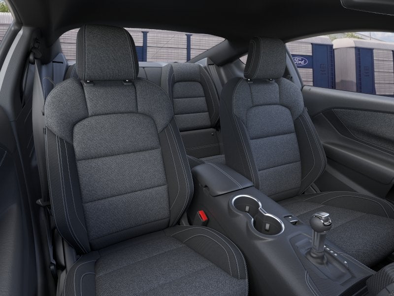 2026 Ford Mustang GT FASTBACK