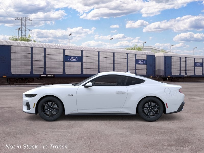 2026 Ford Mustang GT FASTBACK
