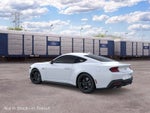 2026 Ford Mustang GT FASTBACK