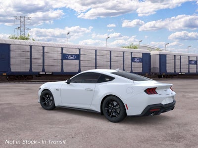 2026 Ford Mustang GT FASTBACK