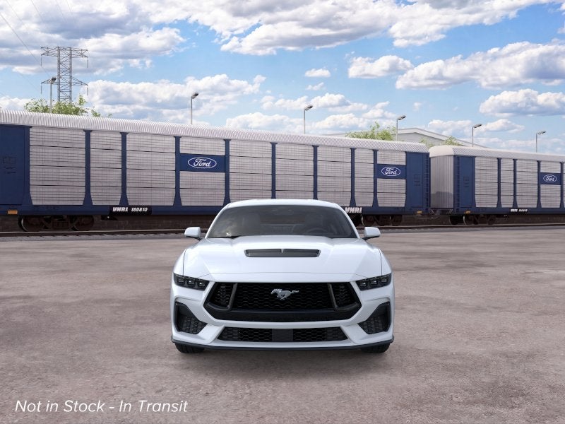 2026 Ford Mustang GT FASTBACK