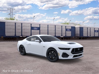 2026 Ford Mustang GT FASTBACK