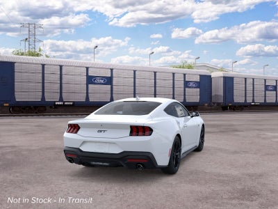 2026 Ford Mustang GT FASTBACK