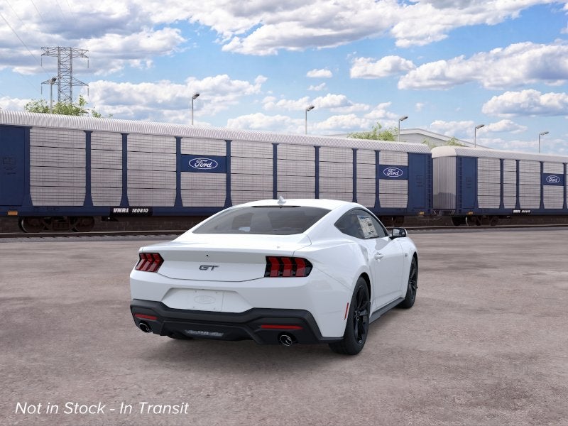 2026 Ford Mustang GT FASTBACK