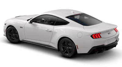 2026 Ford Mustang GT FASTBACK