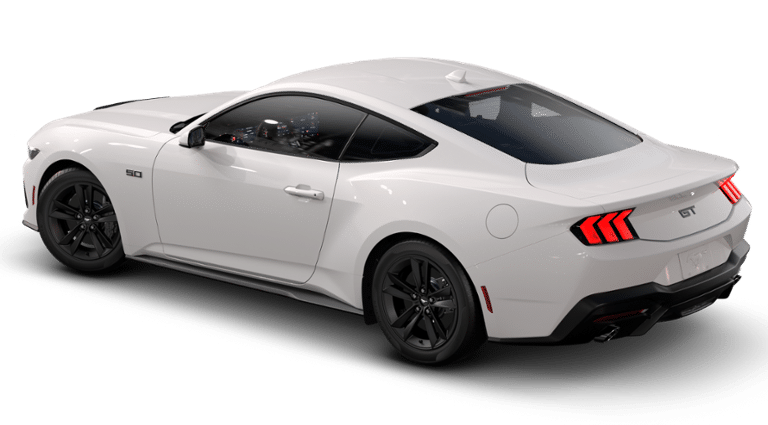 2026 Ford Mustang GT FASTBACK