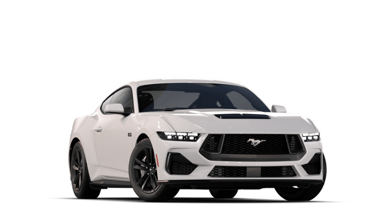 2026 Ford Mustang GT FASTBACK