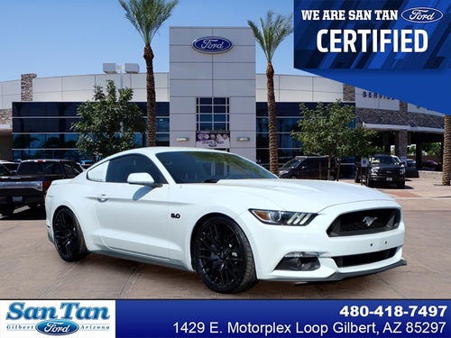 2015 Ford Mustang GT