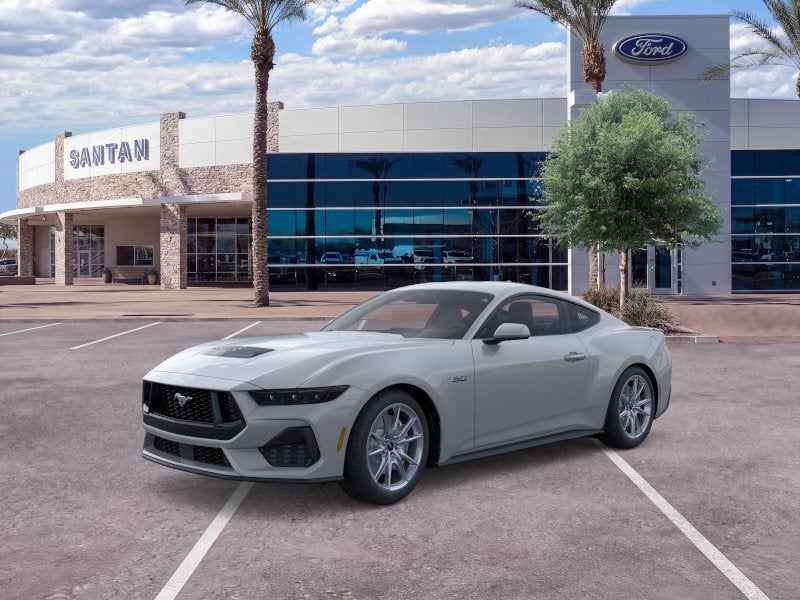 2026 Ford Mustang GT PREMIUM FASTBACK