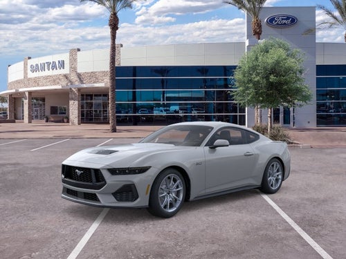 2026 Ford Mustang GT PREMIUM FASTBACK