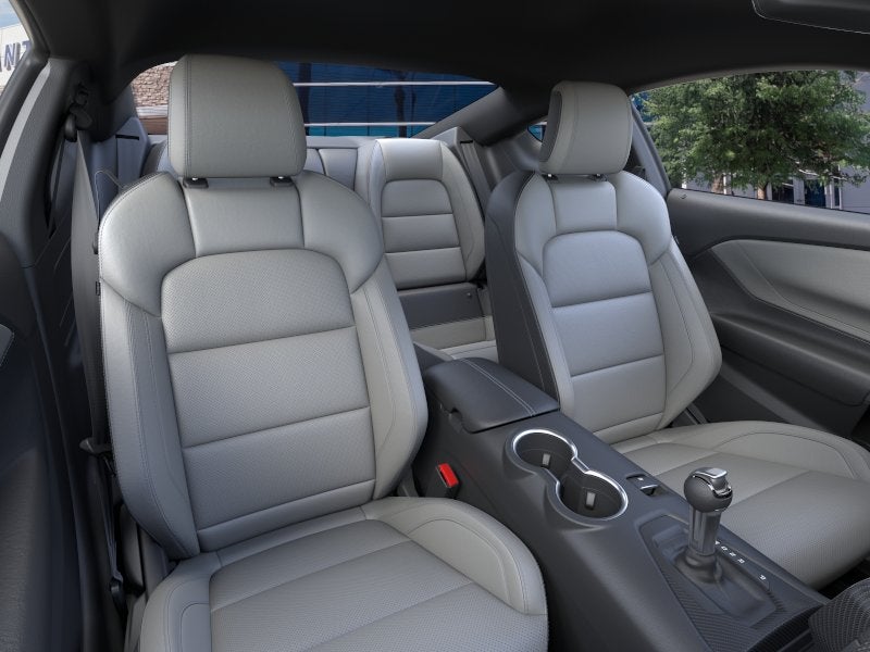 2026 Ford Mustang GT PREMIUM FASTBACK