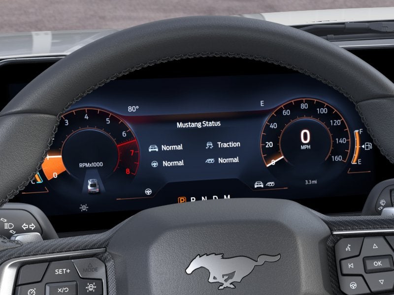 2026 Ford Mustang GT PREMIUM FASTBACK