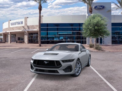 2026 Ford Mustang GT PREMIUM FASTBACK